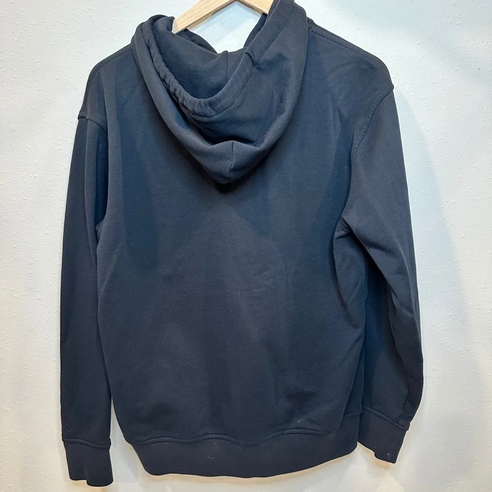 G/FORE Zip Hoodie Mens Medium Black Camo Skull Logo Golf Athleisure Sportswear - Picture 3 of 15